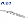 Yubo - Adecuado para Ford Focus Hatchback 2009-2011 Manija del Portón Trasero Cromada 8M51A43