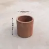 Horno Cerámico Horno Núcleo Corazón Horno Interno Azulejo Cocción Revestimiento Interno Resistente a Alta Temperatura Cámara del Horno Núcleo del Horno Horno de Carbón Núcleo Espeso de Briqueta de Panal