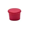 Tapón de Botella de Vino de Silicona Reutilizable Tapa Hermética para Salsa Resistente a Altas Temperaturas Apto para Lavavajillas Tapón de Botella de Vino Antifugas