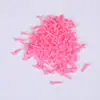 Accesorios para Ojos Ovalados de Pierna Recta Palo Retorcido de Fieltro de Lana Hecho a Mano Muñeca de Inserción Directa Nariz DIY Decoraciones