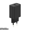 Carcaça à Prova de Fogo para PC, Materiais Ecológicos, Carregador de Viagem Certificado CE, Carregador de Porta Única USB Padrão Europeu 5V2.4A