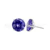 Garra de Pinza de Titanio F136 Clavo de Hueso de Oreja de Zirconio Varilla de Inserción Garra de Fijación con Zirconia 5A Clavo de Labio Joyería de Aleación de Titanio G23 Clavo de Nariz Clavo de Oreja