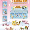 Dulces miniatura para armar, mini cocina, juguetes para juegos de simulación infantiles, sets pequeños decorativos, regalos, venta al por mayor