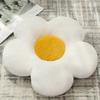 Cojín de Flores Ins Oficina Sofá Dormitorio Cojín para Silla Girasol Soporte Lumbar Regalo para Niña Venta al por Mayor