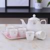 Tetera Grande de Cerámica XYT para Preparar Té Hogar Restaurante Tetera con Filtro a Prueba de Explosiones Tetera Fría Tetera Fría Tetera para Té de Flores