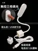 Luz para Máquina de Costura LED Luz de Trabalho Alta Potência Máquina de Costura Plana Cabeça de Lâmpada Iluminação Farol Máquina de Costura Magnética Forte Dimmable Luz para Máquina de Costura