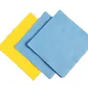 Paños de Limpieza de Vidrio de Coche Recubiertos de Cristal al por Mayor 15*15 Paño de Limpieza para Gafas y Relojes Terciopelo de Doble Cara Tela de Terciopelo Recubierta de Cristal Antivaho