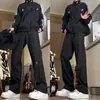Pantalones de trabajo para hombre de otoño e invierno transfronterizos, pantalones de senderismo impermeables y cortavientos para exteriores, pantalones casuales versátiles con forro polar