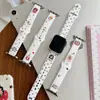 La Correa de Silicona Serie Xiaoyu para Apple Watch es Adecuada para Apple Watch Iwatch Generación 12 11/10