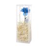 Bucet de Rosas de Colores con Caja de Regalo Clara Tanabata Día de San Valentín Regalo de Acompañamiento Flor Artificial Fotografía y Filmación Accesorios de Flores Eternas