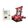 Unidade Inteligente de Abastecimento de Água para Combate a Incêndios IoT Equipamento Inteligente de Abastecimento de Água para Combate a Incêndios Monitoramento Remoto Bomba de Aspersão Bomba de Hidrante