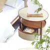Atacado de fábrica lente irregular DIY estudante feito à mão formato especial espelho de maquiagem argila acrílico espelho de mesa