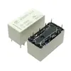HFD2/005-M S-D-L1 L2 Relé de Sinal Magnético de Travamento Polos Duplos 1A125VAC 2A30VDC
