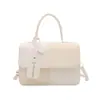 Bolso Cruzado de Moda Trendy para Mujer Verano 2026, Nuevo Bolso de Mano de Gama Alta Estilo Coreano de Nicho