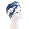 Nuevo Sombrero Pañuelo con Patrón de Caracol Transfronterizo, Sombrero Pañuelo, Sombrero Transfronterizo Jdt-342F
