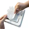 Aplicable para Samsung Galaxy Z Fold 8 Ultra Pantalla de Posicionamiento Plegable Película HD Cámara sin Polvo Película de Hidrogel