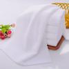 Toalla Blanca con Encaje, Toalla de Baño Desechable para Hoteles, Absorbente y sin Pelusa, Venta al por Mayor de Toallas de Hotel