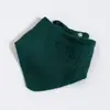 Babero triangular ajustable para bebé, toalla de saliva de algodón para bebé de Amazon transfronterizo, babero absorbente ajustable para recién nacidos.