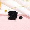 Broche personalizado de serie de letras inglesas, insignia colorida y genial con frase corta en inglés, accesorios para ropa de estudiante