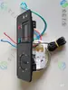 Controlador de enfriamiento para congelador y refrigerador con sensor, panel de interruptores ajustable para congeladores, varias opciones de carcasa disponibles