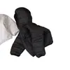 Nova Jaqueta de Algodão Canelada Quente com Capuz para Crianças Roupa Externa para Meninos e Meninas Casaco Versátil Casual Elegante Fofo