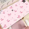 Temu Jogo Americano Rosa Teclado Hello Kitty Mouse Teclado Tapete Antiderrapante Mesa de Estudo Tapete Venda por Atacado