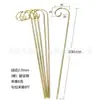 Plantas de Jardín Flores Etiqueta Marcador de Metal Plantas en Maceta Marcador de Enchufe Carnoso Marcador Marcador Marcador Transfronterizo en stock