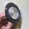 Radiador de diafragma de graves com padrão CD de borda invertida de 4 polegadas 3 polegadas Cone de vibração passiva com suporte de 5 polegadas 6 polegadas Acessórios de áudio de alto-falante falso