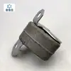 Adecuado para Audi A6L A4L Q5 Q5L A8L Soporte de Colgante de Silenciador Soporte de Fijación de Tubo de Escape Almohadilla de Goma