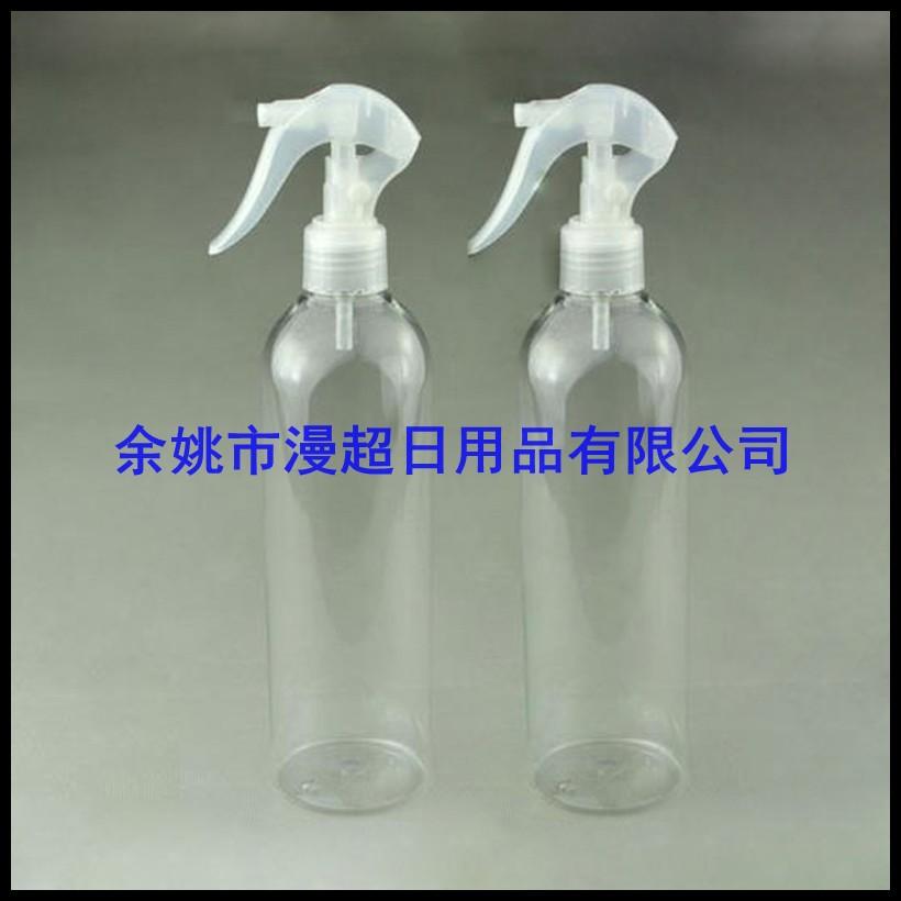 300ml 圆肩pet+ 小老鼠方枪