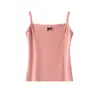 Chaleco de Encaje Cálido de Polar Doble Cara para Mujer, Capa Base con Forro de Polar para Otoño e Invierno, Camisola Superior de Polar Fino Engrosado para Ropa Interior