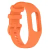 Adecuado para correa Jiaming vivosmart5 pulsera inteligente Garmin smart5 pulsera de silicona pulsera de repuesto integrada