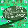 Zhengfa calça de casa calça de cintura acessórios de borracha faixa elástica fina faixa elástica plana larga de borracha Preto e Branco fino solto