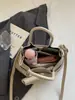 Novas Bolsas de Comércio Exterior Transfronteiriças para Mulheres, Bolsas Mãe e Filha, Bolsas de Ombro Femininas para o Dia a Dia, Bolsas Femininas de Couro PU de Grande Capacidade, Bolsas Transversais para Mulheres