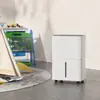 Deshumidificador doméstico para dormitorio y sala de estar, deshumidificador a prueba de humedad y secado, personalizable con logo, múltiples especificaciones disponibles