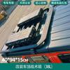 Adecuado para la plataforma Beijing BJ30 BJ40, marco de equipaje de techo modificado, escalera de plataforma, kit de decoración de mochila escolar.