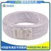 Protección ambiental alambre recubierto de PVC alambre galvanizado muñeca jardinería cable de comunicación alambre de atar plástico cable venta al por mayor