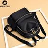 Mochila de Tela Oxford para Mujer 2024 Nueva Moda Moderna Versátil Mochila Escolar de Gran Capacidad para Viaje para Mujer