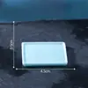 Micro Paisagem Estilo Chinês Conjunto de Chá Verde Casa de Bonecas DIY Decoração Acessórios Miniatura Enfeites de Mesa para Uso Doméstico