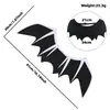 Amazon Halloween Morcego Pet Decoração de Costas Festa do Festival Fantasma Gato e Cachorro Fantasia para Foto Morcego Engraçado Personalizado