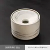 Olla Económica de Cerámica Zisha para Posos de Té Olla Jian Shui Cubo para Posos de Té Jarra de Agua Cubo de Aguas Residuales Cubo para Posos de Té Olla de Agua para Té Taza para Lavar el Té