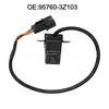 95760-3Z103 Adecuado para Cámara de Estacionamiento de Reversa para Vista Trasera de Coche Moderno I40 957603Z103