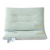 Almohada de Fibra de Seda de Hielo Súper Suave y Fresca para el Hogar Adulto Soporte de Columna Cervical Almohada para Dormir Núcleo Par para Hombres y Mujeres en Verano