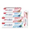 Refrescante Pasta de Dientes de Bicarbonato con Sabor a Frutas y Frescura de Menta para Blanquear los Dientes, Eliminar Manchas Amarillas y Aclarar los Dientes, Adecuada para Vendedores Ambulantes y Venta al Por Mayor de Fábrica