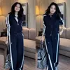 Conjunto de Ropa Deportiva para Mujer Otoño 2026: Sudadera con capucha y pantalones de pierna ancha adelgazantes de alta gama, conjunto casual de dos piezas para primavera