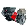 Bomba Magnética de Circulación de Agua Caliente y Aceite Caliente de Baja Temperatura de Congelación Wuodor Mdw-024S-180/350 de Frecuencia Variable