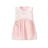 BalaoneBalabala Ropa Infantil para Niños Vestido de Princesa para Niños Niñas 2026 Verano Nuevo Estilo Lindo Osito