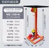 Porta de rolo porta de elevação toldo europeu instalação duto de ventilação guincho 220v pequena plataforma elevatória