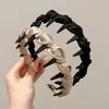 Nueva Diadema de Corona Alta 2025 para Mujer, Accesorio para el Cabello para Lavarse la Cara, Diadema para Uso Diario