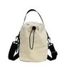 Bolso Pequeño Ligero de un Solo Hombro, Bolso Cruzado Casual para Camping, Bolso Multifuncional para Teléfono Móvil de Mujer, Bolso para Botella de Agua y Taza para Ciclismo y Viajes